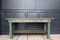 Mid-20th Century Sanded Worktable in Pine 1