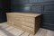 Vintage Oak Counter with Drawers 9