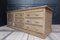 Vintage Oak Counter with Drawers, Image 17