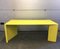 Yellow Metal Z-Table by Claire Bataille & Paul Ibens for Bulo 5