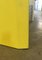 Tavolo Z in metallo giallo di Claire Bataille & Paul Ibens per Bulo, Immagine 10
