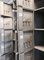 XL Vintage Industrial Cabinet by Mewaf, 1950s 5