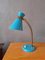 Metall Bürolampe von Diabolo, Frankreich, 1950er 2