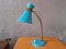 Metal Office Lamp from Diabolo, France, 1950s 1