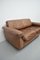 Leather DS41A Sofa from de Sede, 1970s 11