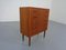 Teak Chest of Drawers from Arne Vodder, Denmark, 1960s, Image 3