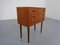 Commode à Tiroirs en Teck de Arne Vodder, Danemark, 1960s 3