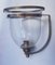 Ship Candlestick with Brass Wall Mount, Image 1