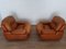 Armchairs, Italy, 1970s, Set of 2 3