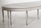 Large Danish Manor House Extension Table, 1810 4