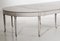 Large Danish Manor House Extension Table, 1810, Image 4