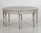 Large Danish Manor House Extension Table, 1810 2