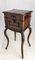 19th Century French Louis XV Chestnut Nightstand, Image 7