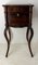 19th Century French Louis XV Chestnut Nightstand, Image 2