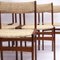 Teak Chairs by Erik Buch for Anderstrup Stolefabrik, 1960s, Set of 6 7