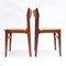 Teak Chairs by Erik Buch for Anderstrup Stolefabrik, 1960s, Set of 6 6