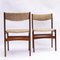 Teak Chairs by Erik Buch for Anderstrup Stolefabrik, 1960s, Set of 6, Image 4