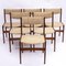 Teak Chairs by Erik Buch for Anderstrup Stolefabrik, 1960s, Set of 6 8