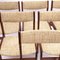 Teak Chairs by Erik Buch for Anderstrup Stolefabrik, 1960s, Set of 6 10