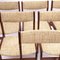 Teak Stühle von Erik Buch für Anderstrup Stolefabrik, 1960er, 6er Set 10