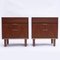 Teak Bedside Cabinets from Austinsuite, 1960s, Set of 2 1