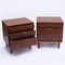 Teak Bedside Cabinets from Austinsuite, 1960s, Set of 2 5