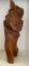 Abstract Virgin & Child Sculpture in Olive Wood, 1970s 6