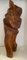 Abstract Virgin & Child Sculpture in Olive Wood, 1970s, Image 6