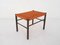 Mid-Century Hocker aus Sisal & Holz, Niederlande, 1950er 4