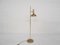 Brass Floor Lamp attributed to Koch and Lowy, Germany, 1960s 2