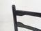 Dining Chairs in the style of Gio Ponti Leggera, Italy, 1960s, Set of 2, Image 7