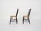 Spindle Back Dining Chairs in the style of Pastoe, the Netherlands, 1950s 5