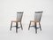 Spindle Back Dining Chairs in the style of Pastoe, the Netherlands, 1950s, Image 4