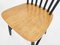 Spindle Back Dining Chairs in the style of Pastoe, the Netherlands, 1950s, Image 7