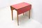 Mid-Century Adjustable Dining Table, Czechoslovakia, 1960s, Image 16