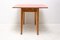 Mid-Century Adjustable Dining Table, Czechoslovakia, 1960s, Image 4