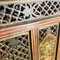 Indonesian Hand Carved Folding Screen 6