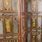 Indonesian Hand Carved Folding Screen 2