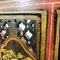 Indonesian Hand Carved Folding Screen 9