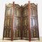 Indonesian Hand Carved Folding Screen 4