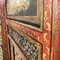 Indonesian Hand Carved Folding Screen 10