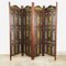 Indonesian Hand Carved Folding Screen 5