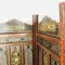 Indonesian Hand Carved Folding Screen 12