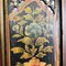 Indonesian Hand Carved Folding Screen 7