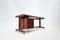 Mid-Century Modern Wooden Desk with Drawers, Italy, 1960s 2