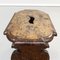 Italian Stool in Walnut, 1600s 5