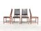 Norwegian Darby Dining Chairs by Torbjörn Afdal for Bruksbo, 1960s, Set of 4 9