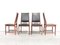 Norwegian Darby Dining Chairs by Torbjörn Afdal for Bruksbo, 1960s, Set of 4, Image 9