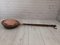 Antique Copper Warming Pan or Wall Decor, Image 7