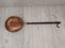 Antique Copper Warming Pan or Wall Decor, Image 6